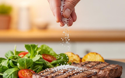 Salt May Increase Risk of Depression and Anxiety
