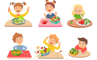 The Value of a Healthy Breakfast for a Happy Child
